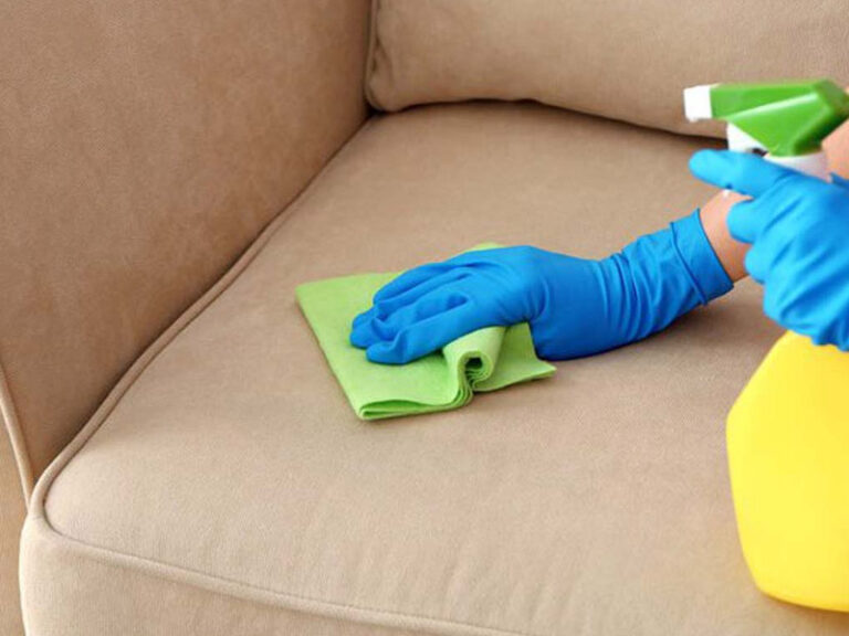 Upholstery Stain Removal Grayson Smith Co.